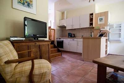 Vakantieappartement Gezinsvakantie Barkelsby