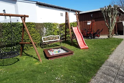Holiday flat family holiday Burg auf Fehmarn