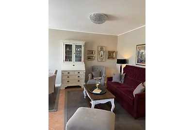 Luxus-Ferienwohnung Kaminzeit