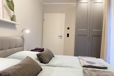 Vakantieappartement Gezinsvakantie Grömitz