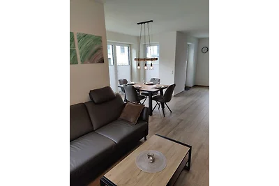 Haus Albatros EG - Exklusive Fewo