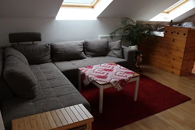 Vakantieappartement Gezinsvakantie St. Blasien