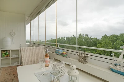 Panoramic Meerblick 5.5