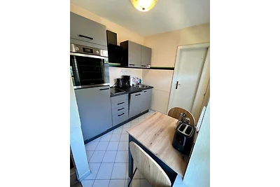 Ferienwohnung Stadtzauber