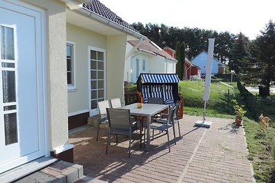 Vakantieappartement Gezinsvakantie Lütow