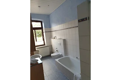 62 qm Ferienwohnung mit Schleiblick