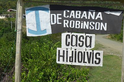 CASA ROBINSON - PLAYA MAGUANA