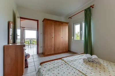 Wohnung für 2+2 Personen mit Pool