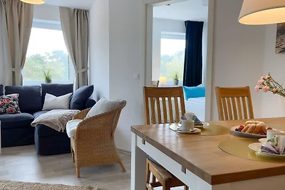 Apartament Dla rodzin Sahlenburg