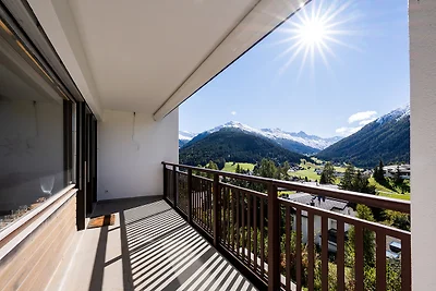 Vakantieappartement Gezinsvakantie Davos