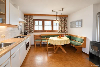 Apartamento Vacaciones familiares Niederau
