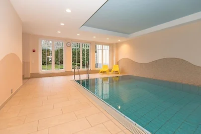 Vakantieappartement Gezinsvakantie Kühlungsborn