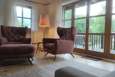 Appartamento Vacanza con famiglia Ruhpolding