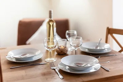 Appartamento Vacanza con famiglia Gollwitz