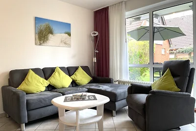 Vakantieappartement Gezinsvakantie Wyk