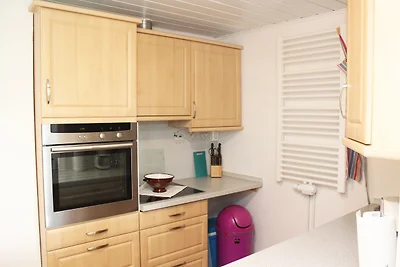 Das kleine weisse Fachwerkhaus