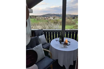 5 Sterne Ferienwohnung Alpenblick