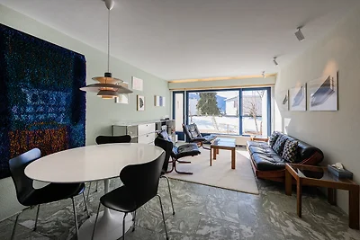 Vakantieappartement Gezinsvakantie Davos