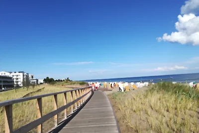 Ferienwohnung Schmetterling I