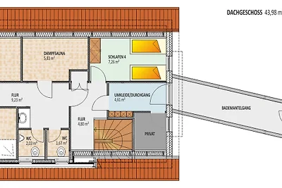 C 8 Reethaus REMY -Luxus mit