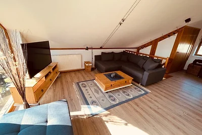 Vakantiehuis Ontspannende vakantie Waabs