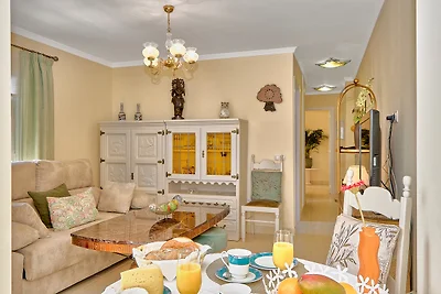 Ágata's Seaview Apartment