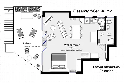 Ferienwohnung Fritzsche