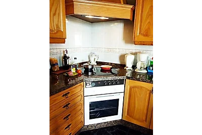 Vakantiehuis Ontspannende vakantie Santa Ursula