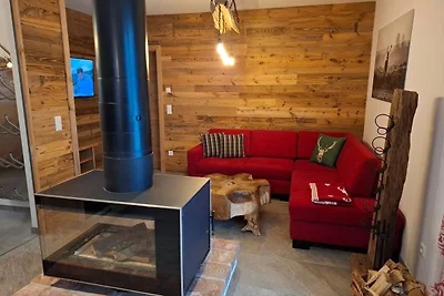 Luxus Chalet im Skigebiet am