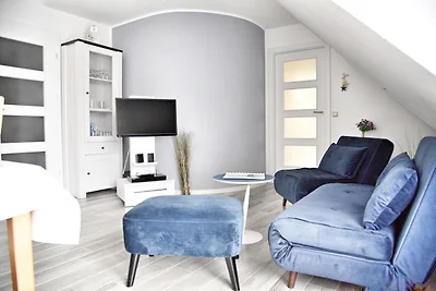 Lagunenstadt am Haff Fewo 31 - Zum