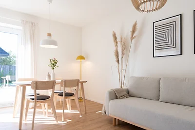 Appartamento Vacanza con famiglia Mildstedt