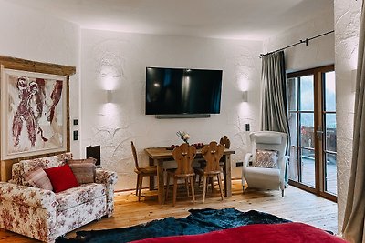 Vakantieappartement Gezinsvakantie Flattach