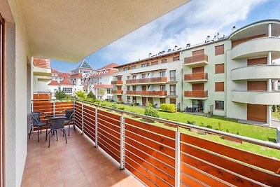 Appartamento Vacanza con famiglia Ustka