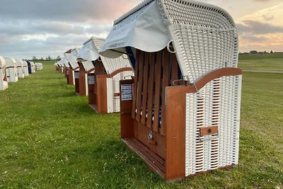Ferien im Wangerland - Haus