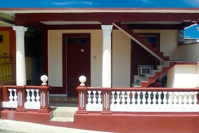 Sr. Roger y Sra. Otilia Appartement