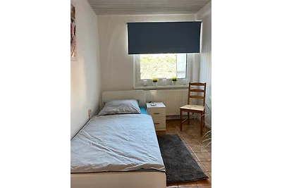 Geibel-Haus: Bungalow Sunset; bis 4