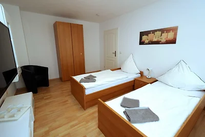 Aparthotel Kompass A 202-203