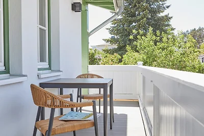 Vakantieappartement Gezinsvakantie Sellin
