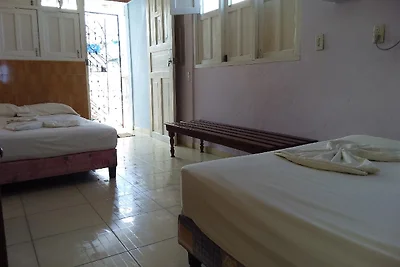Appartamento Vacanza con famiglia Baracoa