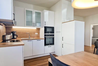 Vakantieappartement Gezinsvakantie Bansin