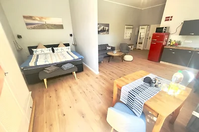 Appartamento Vacanza con famiglia Stralsund