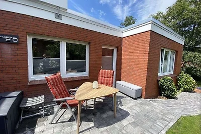 Haus Seefalke Bungalow Achterdeck