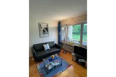 Ferienwohnung am Kurpark Mettnau