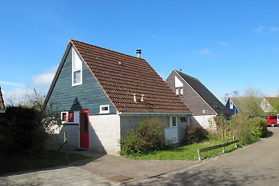 Vakantiehuis Ontspannende vakantie Anjum