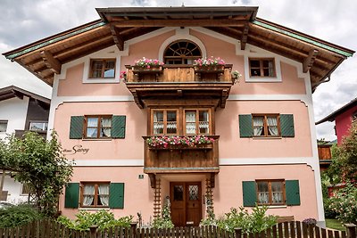 Vakantieappartement Gezinsvakantie Kitzbühel