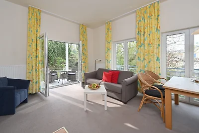 Vakantieappartement Gezinsvakantie Sellin