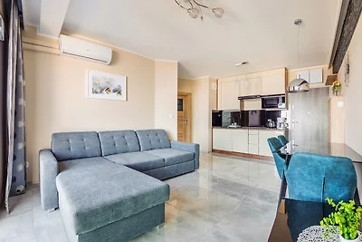 Vakantieappartement Gezinsvakantie Misdroy
