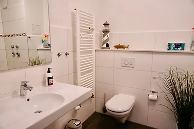 Vakantieappartement Gezinsvakantie Hohenkirchen