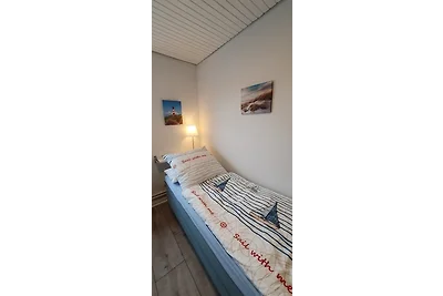 Vakantiehuis Ontspannende vakantie Büdelsdorf