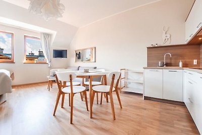 Vakantieappartement Gezinsvakantie Mielno